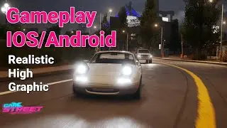CarX Street Gameplay - Epic Drifting and High-Speed Action | Full Gameplay Walkthrough