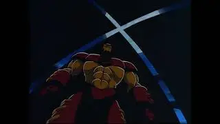 Iron Man Intro S2 1994 HD 1080p (AI Upscale)