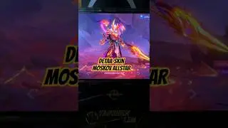 PENASARAN SIAPA YANG DAPAT NOMER 00001 SKIN ALLSTAR MOSKOV 