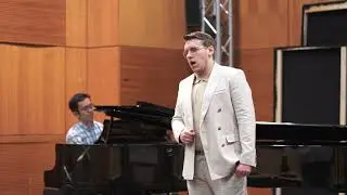 Verdi - Luisa Miller 'Quando le sere al placido' - Zachary Rioux