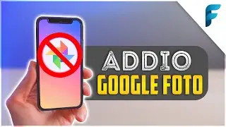 Addio SPAZIO ILLIMITATO su Google Foto - Ecco le MIGLIORI ALTERNATIVE!