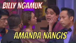 Billy Marah-Marah, Amanda Manopo NANGIS | OPERA VAN JAVA (24/07/20) Part 1