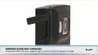 BuyTV Product Feature -  Samsung Blackjack (Cingular)
