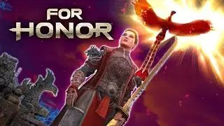 [For Honor] SUN DA! - Reputation 10 Duels