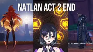 Past and Future | Genshin Impact [Natlan Archon Quest Act 2 Part 4]