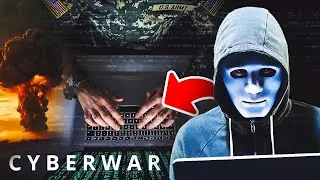 Könnten DEINE DATEN in GEFAHR sein?! CYBERKRIEG IST REAL!