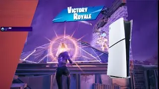 Elite Ranked Reload Mechanics + NEW Best Chapter 6 Controller Settings For Fortnite!(PS5/XBOX/PC)