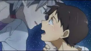 Мы с тобой море.. мы два океана... Аниме клип