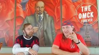 Омск. Серый лёд.