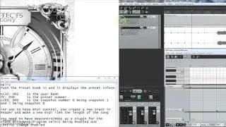 Line 6 Helix - Reaper MIDI Tutorial for Preset and Snapshot Switching