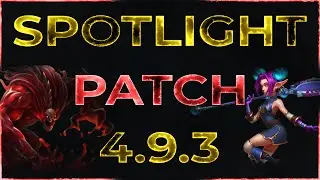 Patch Spotlight: 4.9.3