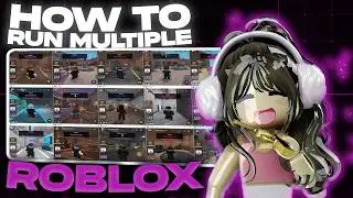 How To Run Multiple Roblox Accounts At Once | 2026 Tutorial