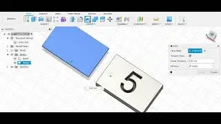 Add shell or hole fusion 360