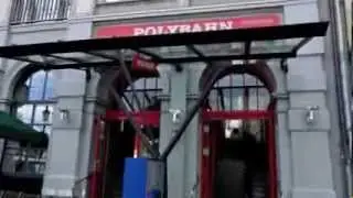 Polybahn Funicular, Zürich