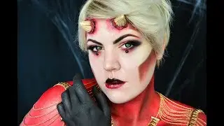 Devil Makeup Tutorial | Halloween 2017