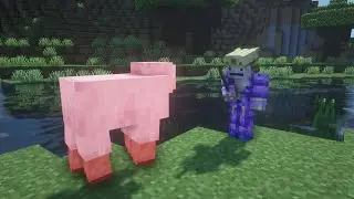 Perfectly Synched Minecraft Noises to Giorno's Theme (JoJo's Bizarre Adventure)