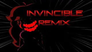 Invincible Remix - FNF: Vs GF.hx
