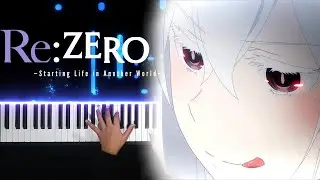 Re:Zero Season 2 OP -『Realize』/ Konomi Suzuki (Piano)