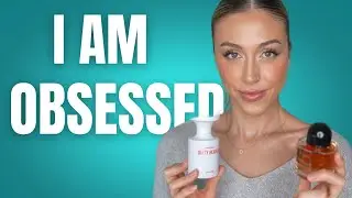 NEW fragrances I'm completely OBSESSED WITH...(these are all 10/10's)
