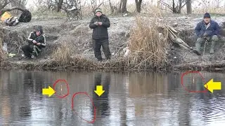 НОЧНАЯ ЛОВЛЯ ЛЕЩА НА УДОЧКИ с берега