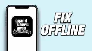 GTA SA MOBILE Offline Not Working Problem | How To Fix Solution