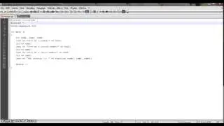 HOW TO: Create and import a Header File in C++