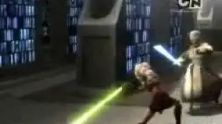 Cartoon Network Star Wars Clone Wars Promo