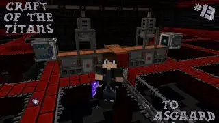 Minecraft - Craft of the Titans Lp Ep #13: A Bit of Automation