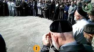 Прощение кровной мести | Ингушетия.