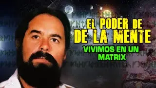 The Secret of Jacobo Grinberg • The Matrix • Telepathy • Psychic Power part 1