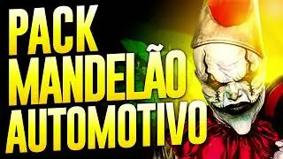 PACK MANDELÃO AUTOMOTIVO - ACID PRO - FL STUDIO