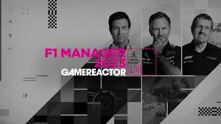 GR Live - F1 Manager 2023