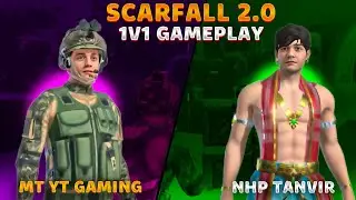 Scarfall 2.0 1v1 Gameplay | Scarfall 2.0 Download
