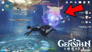 How to Defeat  Chassanion Trick Bullet - Fontaine - Genshin Impact