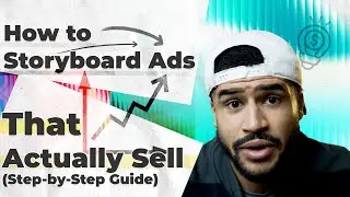 How to Storyboard Social Ads That Actually Convert —My Step-by-Step Blueprint