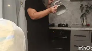 Всё электронно 😵‍💫 Опять забыла про мандарин 😦 Кот - вредитель.Влог