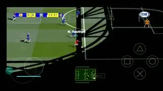 E Football PES 2022 PPSSPP Chelito 19 || Last Transfer || HD Grafic Offline