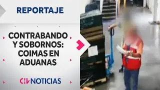 EXCLUSIVO | COIMAS EN ADUANAS: Los registros clave para dar con clan familiar acusado de coimas