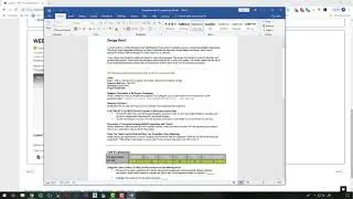 Art 112 Homework Week 11 Video