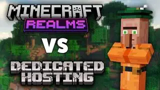 Minecraft Realms VS Dedicated Server Hosting: Is It Worth It? (2026)