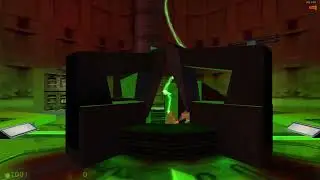 Half-Life 1 accident