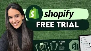 How To Get a Shopify Free Trial 2026 (Shopify Tutorial)