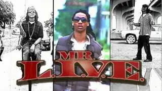 Ice Billion Berg - Mr. L.I.V.E. DVD (Part 1 of 9)