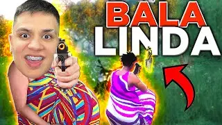 TROCAND0 TlRO COM A CIDADE INTEIRA no GTA RP! (Paulinho o LOKO)