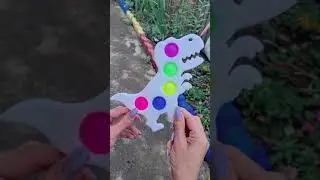 POP IT/ ASMR SATISFYING/PUSH BUBBLE FIDGET TOYS/SIMPLE DIMPLE 