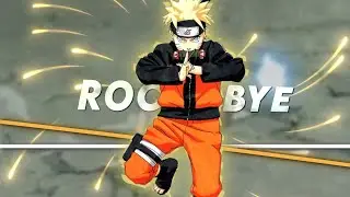 Rockabye - [EDIT/AMV] - Edgy Rotate - Free Preset?