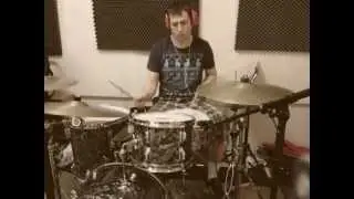 Blind Melon - Tones Of Home drum cover