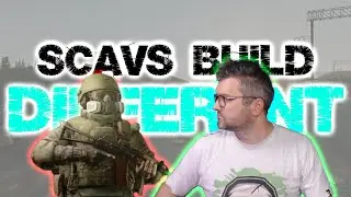 Escape From Tarkov - Trying to carry on with Escort, Scavs just wont let me alone!