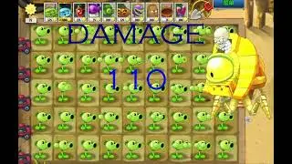 45 Plants vs Dr zomboss (part1).