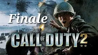 Call of Duty 2: Crossing the Rhine